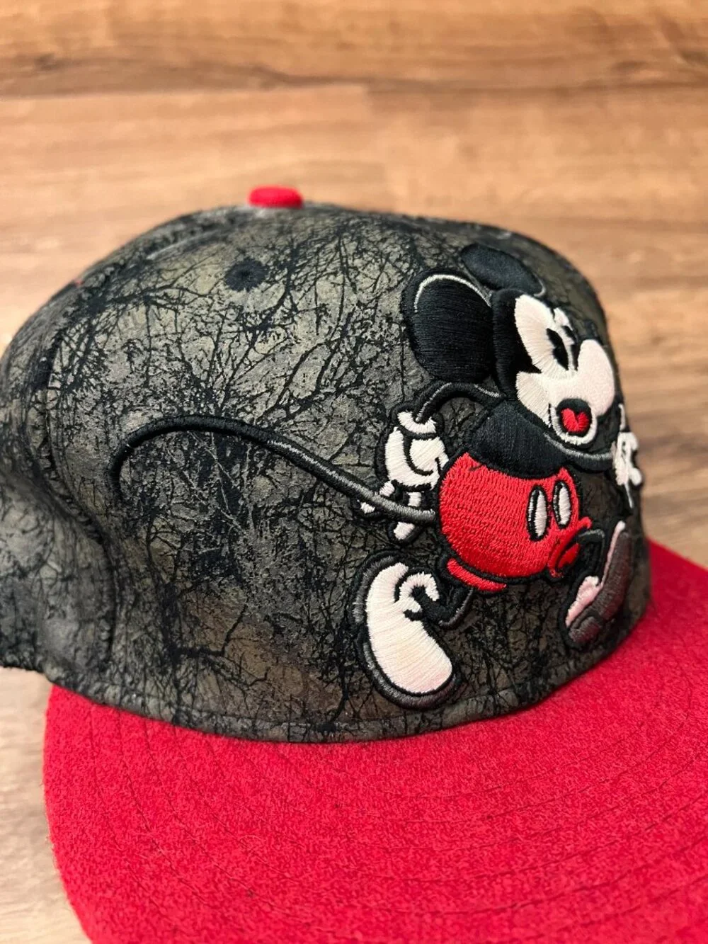 Bloc 28 x Disney Vintage Mickey New Era 59Fifty Wool 7 5/8